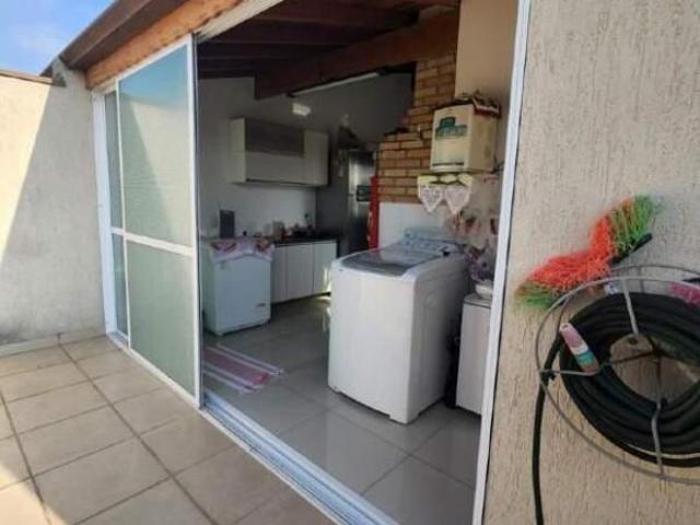 Cobertura em Parque Novo Oratório, Santo André/SP de 100m² 2 quartos à venda por R$ 455.000,00