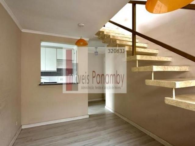 Cobertura em Parque Esmeralda, São Paulo/SP de 90m² 3 quartos à venda por R$ 395.000,00