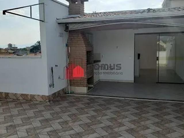 Cobertura em Parque São Domingos, Pindamonhangaba/SP de 200m² 1 quartos à venda por R$ 479.900,00