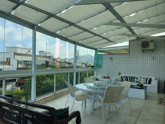 Cobertura em Recreio dos Bandeirantes, Rio de Janeiro/RJ de 235m² 4 quartos à venda por R$ 1.999.900,00