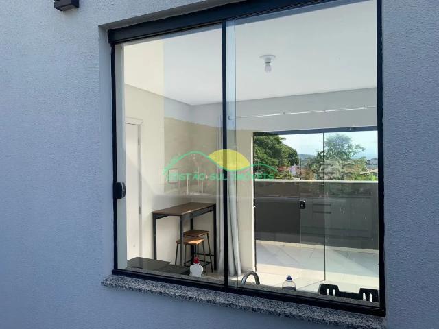 Cobertura em Ribeirão Da Ilha, Florianópolis/SC de 62m² 1 quartos para locação R$ 2.980,00/mes