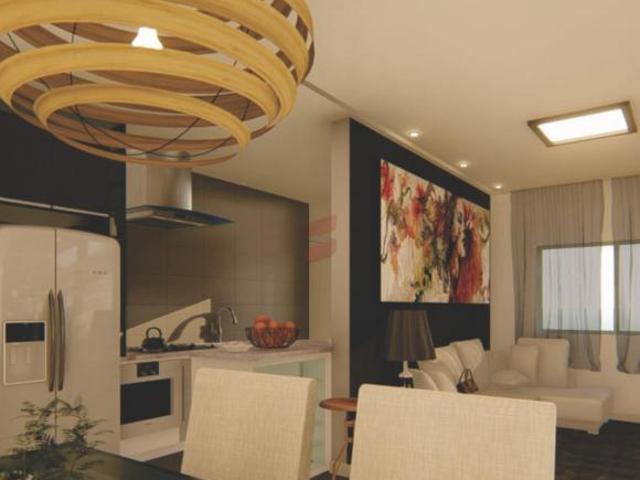 Cobertura em Tarumã, Curitiba/PR de 99m² 3 quartos à venda por R$ 1.199.497,00