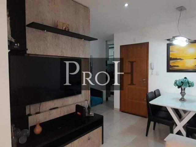 Cobertura em Vila Tibiriçá, Santo André/SP de 100m² 2 quartos à venda por R$ 466.800,00
