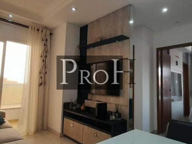 Cobertura em Vila Tibiriçá, Santo André/SP de 100m² 2 quartos à venda por R$ 467.000,00