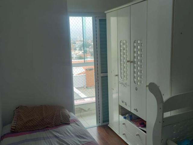 Cobertura em Vila Alzira, Santo André/SP de 60m² 2 quartos à venda por R$ 424.800,00