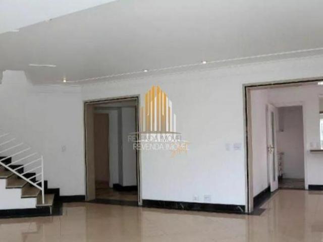 Cobertura em Vila Andrade, São Paulo/SP de 366m² 3 quartos à venda por R$ 2.420.000,00