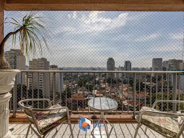 Cobertura em Vila Congonhas, São Paulo/SP de 218m² 4 quartos à venda por R$ 1.389.900,00