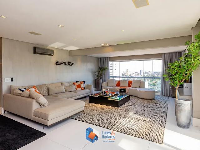 Cobertura em Vila Congonhas, São Paulo/SP de 386m² 4 quartos à venda por R$ 5.489.800,00
