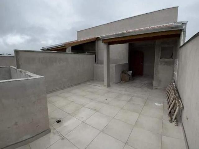 Cobertura em Vila Curuçá, Santo André/SP de 84m² 2 quartos à venda por R$ 415.000,00
