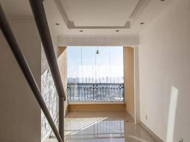 Cobertura em Vila Independência, São Paulo/SP de 133m² 2 quartos à venda por R$ 650.000,00