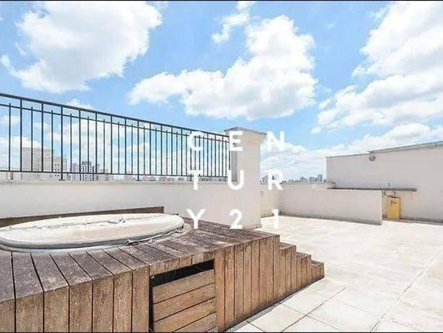 Cobertura em Vila Ipojuca, São Paulo/SP de 122m² 3 quartos à venda por R$ 1.600.000,00