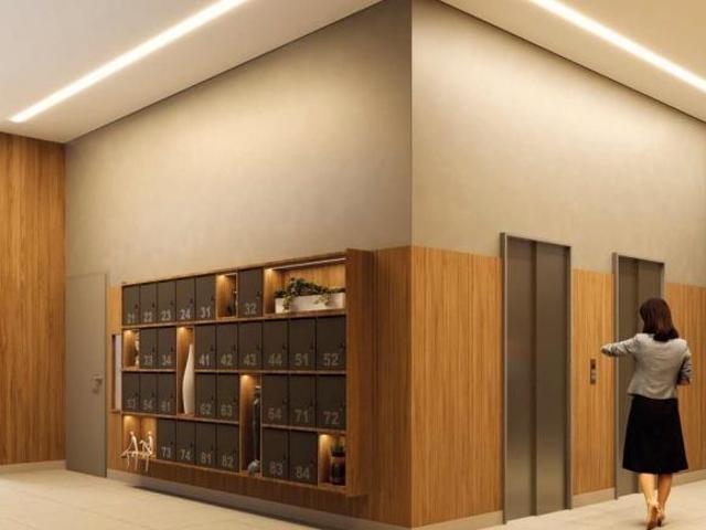 Cobertura em Vila Izabel, Curitiba/PR de 171m² 3 quartos à venda por R$ 2.431.718,00