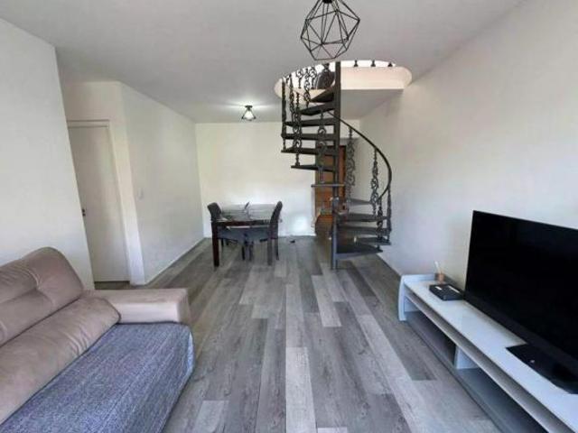 Cobertura em Vila São Francisco, São Paulo/SP de 168m² 3 quartos à venda por R$ 1.170.000,00