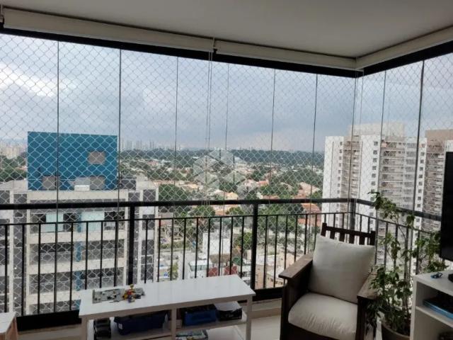 Cobertura em Vila Santa Catarina com 131m², 3 dormitórios sendo 1 suíte e 3 vagas de garagem