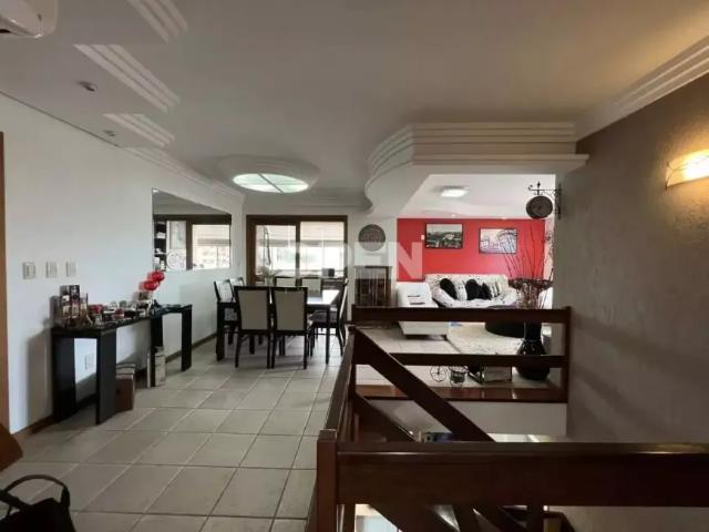 Cobertura Espetacular de 191m² com 4 Dormitórios no Centro de Canoas