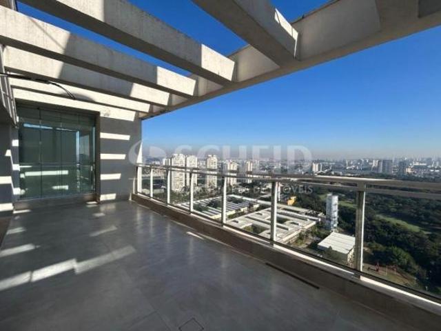 Cobertura a venda 504m² no Condominio Cena Golf Residence