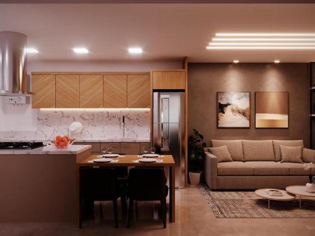 Cobertura Exclusiva com Terraço Gourmet e Vista Deslumbrante