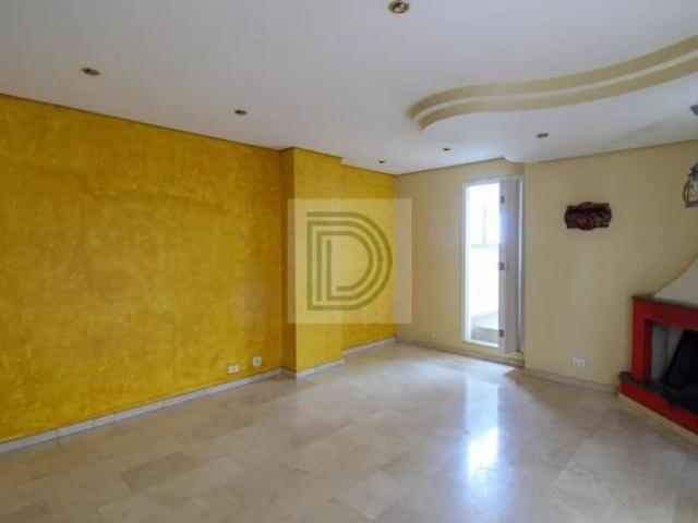 Cobertura Exclusiva de 140 m² 3 Dormitórios 3 Vagas Churrasqueira Privativa Vila Indiana