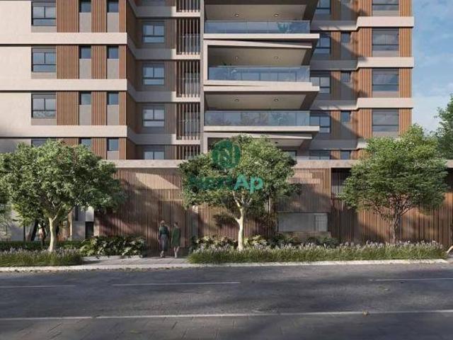 Cobertura Exclusiva em Moema 292 m², 4 Suítes e 3 Vagas com Lazer Completo
