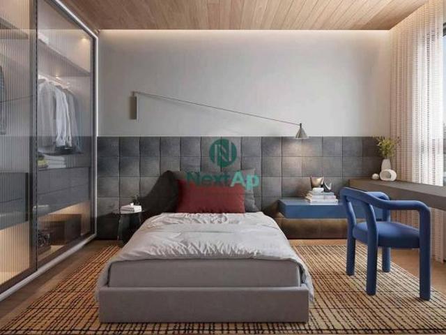 Cobertura Exclusiva em Moema 306 m², 3 Suítes e 3 Vagas com Lazer Completo