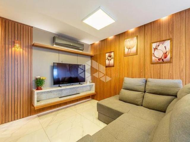 Cobertura Jardim Itu com piscina privativa e 3 vagas Pronta para morar!