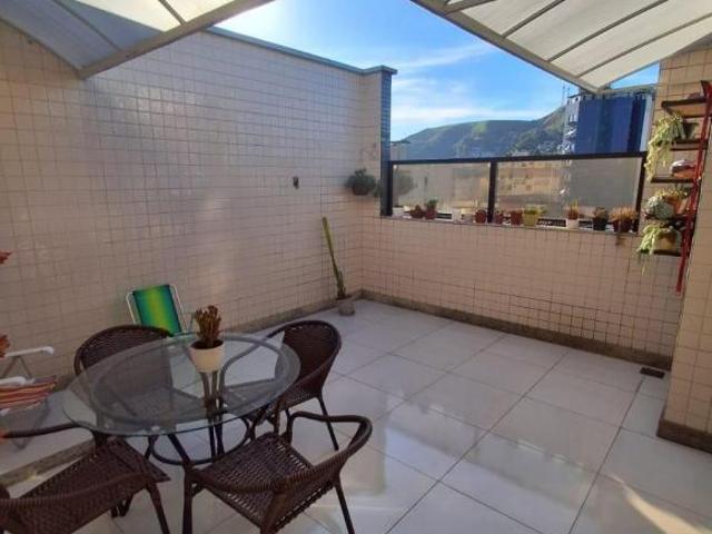 COBERTURA DUPLEX A VENDA NO JARDIM PANORAMA!