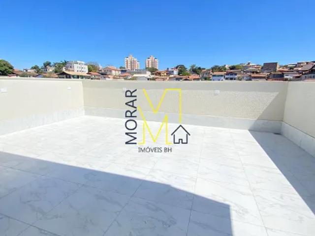 Cobertura Linda com 2 Quartos Santa Mônica em Belo Horizonte/MG