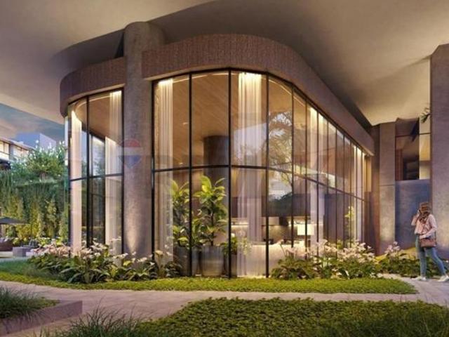 Cobertura Linear de 277 m² | 3 Suítes | Vista Livre Eterna | Reserva Jardim Botânico ÁGIO