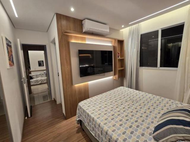 Cobertura Linear 2 Quartos com Suíte e 2 Vagas – Bairro Leblon Lagoinha | Venda Nova – BH