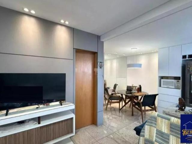 Cobertura linear, 90m², 2 quartosm suíte. 3 vagas de garagaem, em prédio com lazer completo, em loca