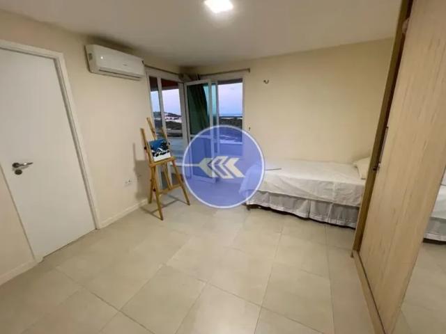 Cobertura mobiliada para aluguel em Porto das Dunas com vista deslumbrante para o mar!