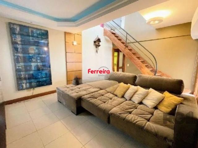 Cobertura mobiliada para locação com 250,51m² de área privativa, localizada no b