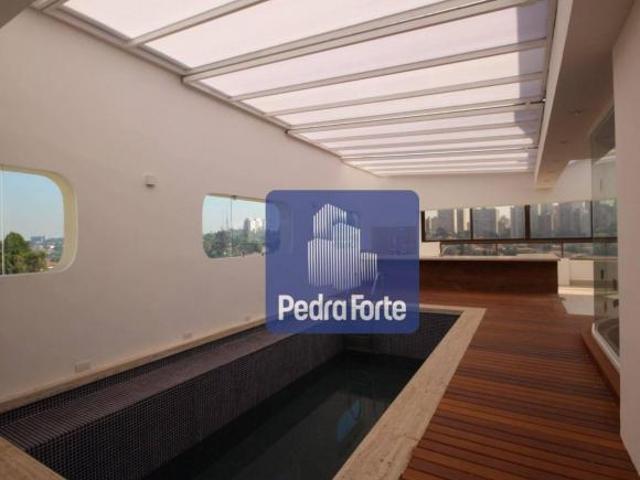 Cobertura maravilhosa