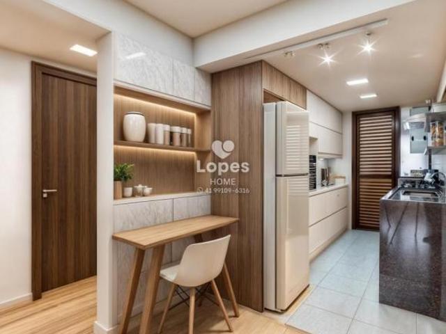 COBERTURA | MERCÊS | 3 QTOS COM SUÍTE | 119M²