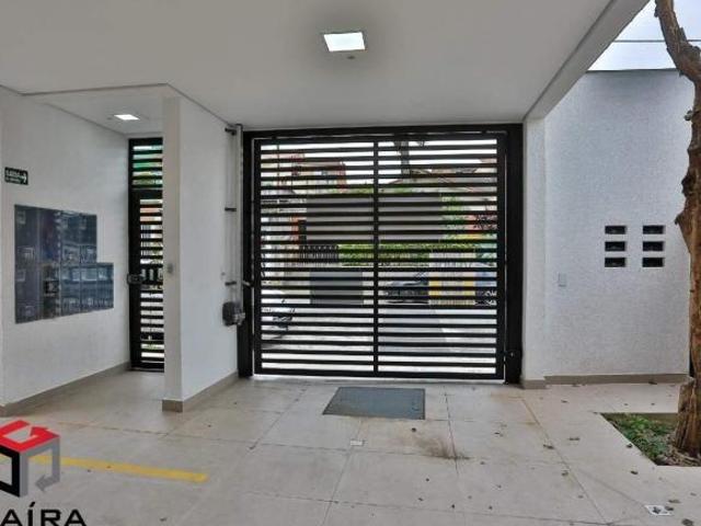Cobertura nova com 94m² no Jardim Stella em Santo André/SP. Com elevador