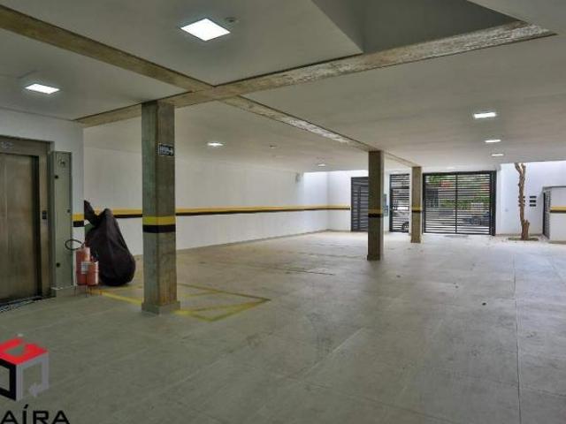Cobertura nova com 94m² no Jardim Stella em Santo André/SP. Com elevador