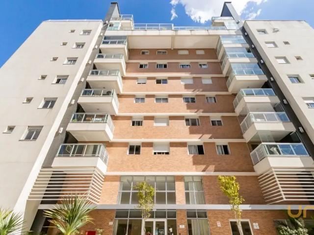Cobertura no Bacacheri de 215 m² com 3 quartos