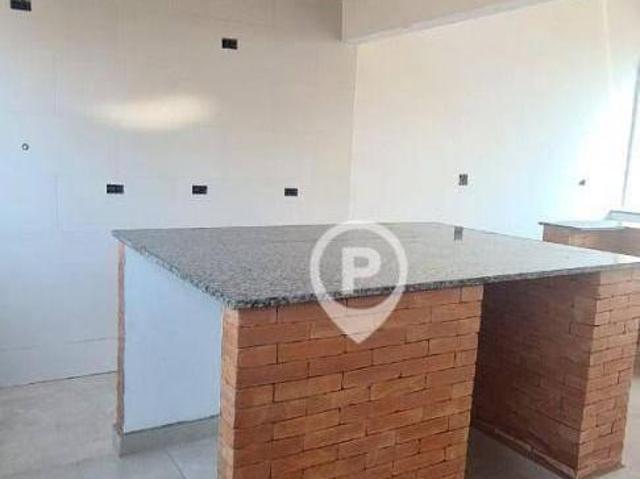 Cobertura no bairro Campestre em Santo André