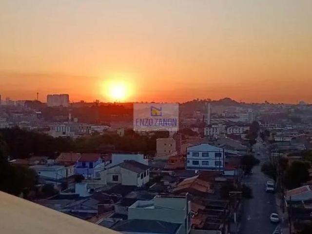 Cobertura no bairro Jordanópolis com 2 vagas de garagem, 2 dormitórios suíte, móveis planejados. C