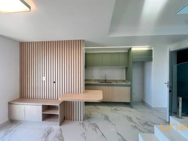 Cobertura no Fanny de 121.27 m² com 2 quartos