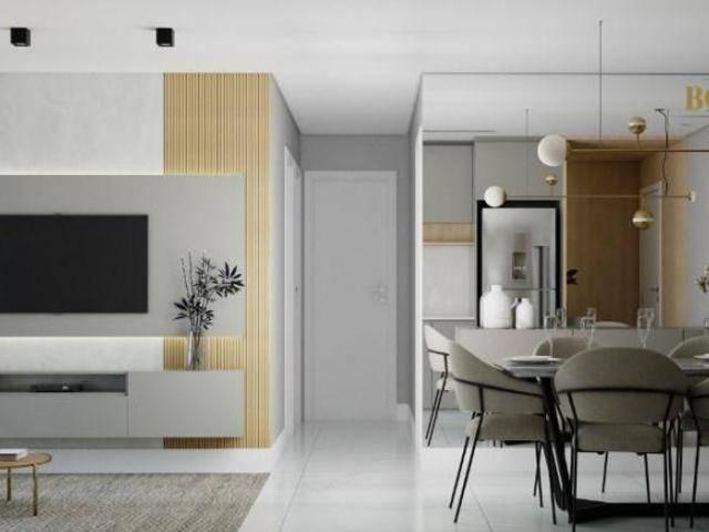 Cobertura no Infinity com 3 dormitórios à venda, 111 m² por R$ 1.370.000 Centro São José dos Pin
