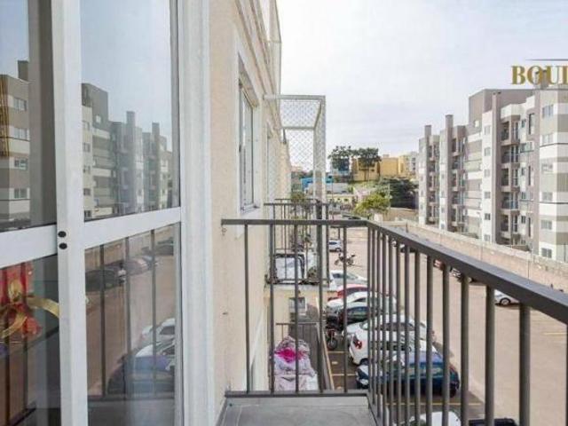 Cobertura no Moradas Treviso com 3 dormitórios à venda, 69 m² por R$ 415.000 Boneca do Iguaçu Sã