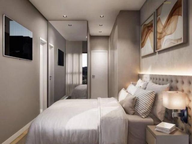 Cobertura no Navi Garcia com 3 dormitórios à venda, 93 m² por R$ 1.051.552 Boqueirão Curitiba/PR