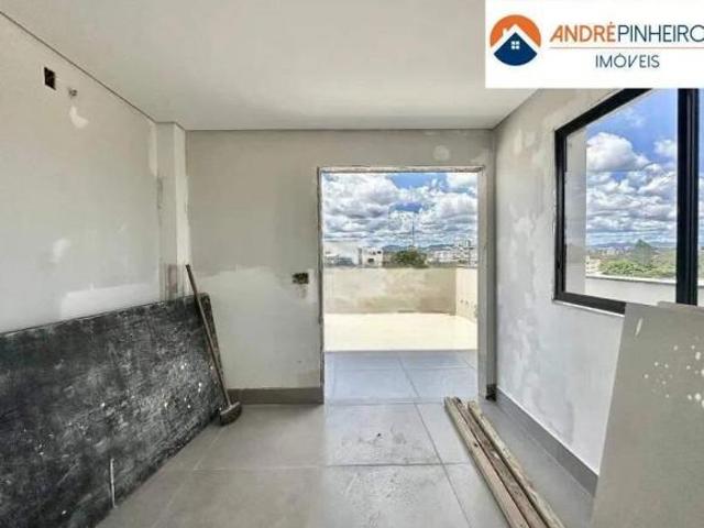 Cobertura no Planalto Norte, BH 3 quartos, 1 suíte, 143,20 m², 1.280.000,00