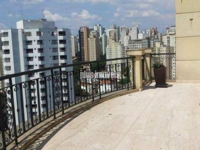 Cobertura Nobre Ibirapuera