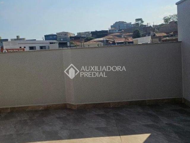 COBERTURA SANTO ANDRÉ SANTA MARIA