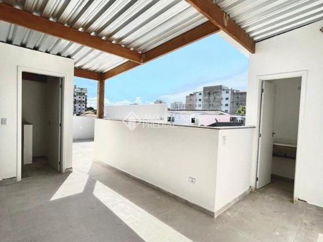 COBERTURA SANTO ANDRÉ VILA SANTA MARIA