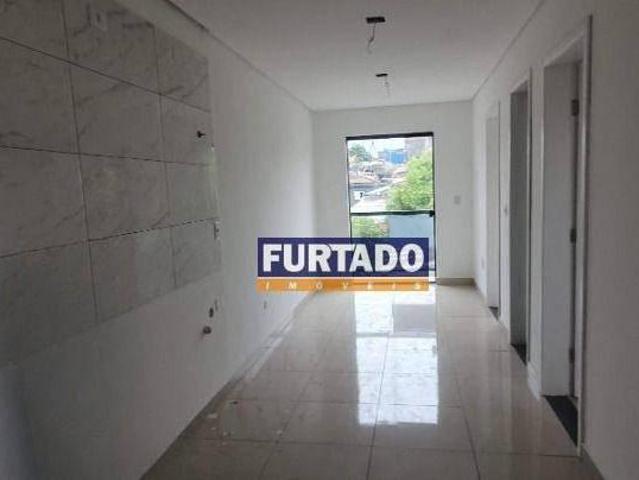 Cobertura sem Condomínio com 2 dormitórios à venda, 92 m² Parque Capuava San