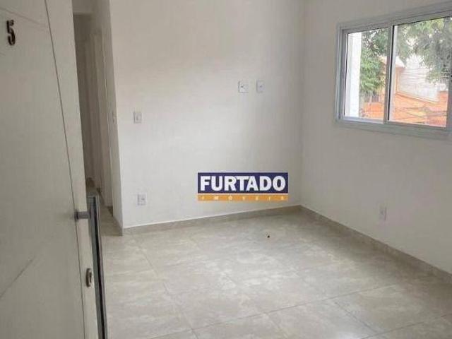 Cobertura sem Condomínio com 2 dormitórios à venda, 100 m² Parque Oratório S