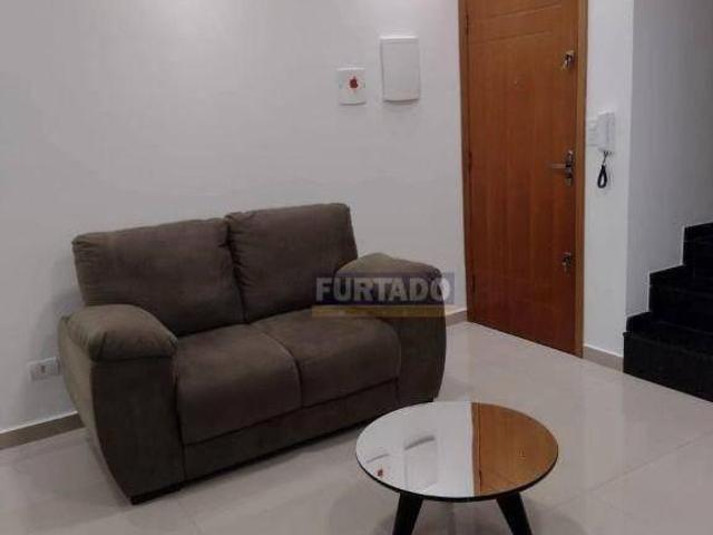 Cobertura sem Condomínio com 2 dormitórios à venda, 110 m² Parque das Nações